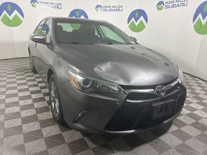 Used 2017 Toyota Camry SE