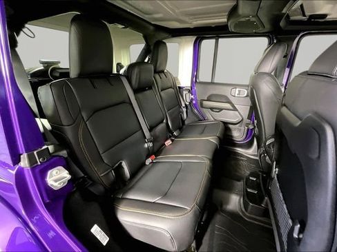 New 2026 Jeep Wrangler Unlimited Sahara AWD/4WD image 10