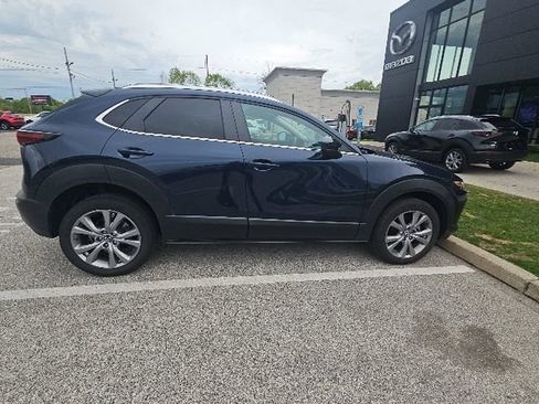 Used 2023 MAZDA CX-30 AWD 2.5 S w/ Preferred Package image 20
