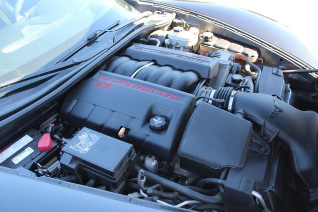 Used 2012 Chevrolet Corvette Grand Sport w/ 3LT Preferred Equipment Group RWD image 28