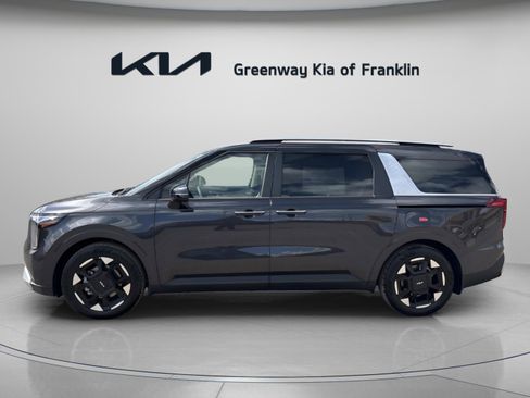 New 2026 Kia Carnival EX image 4