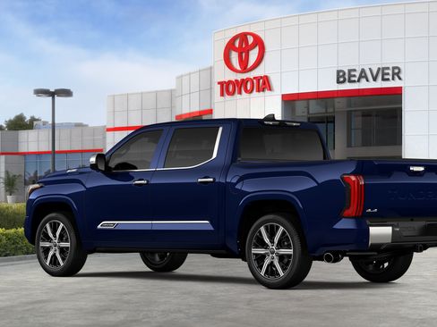 New 2026 Toyota Tundra Capstone AWD/4WD image 47