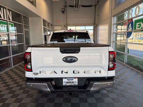 Used 2024 Ford Ranger Lariat w/ FX4 Off-Road Package image 5