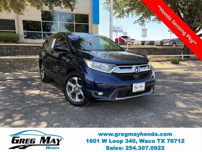 Used 2019 Honda CR-V EX-L