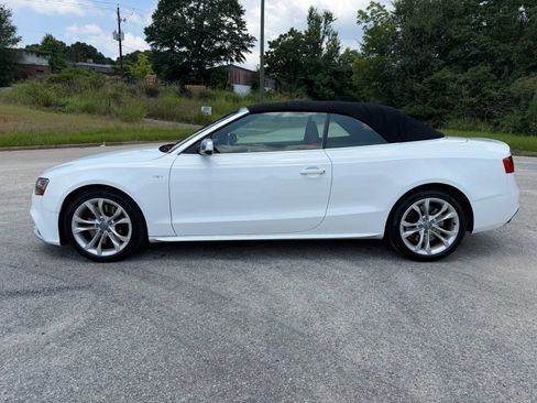 Used 2013 Audi S5 Premium Plus AWD/4WD image 10