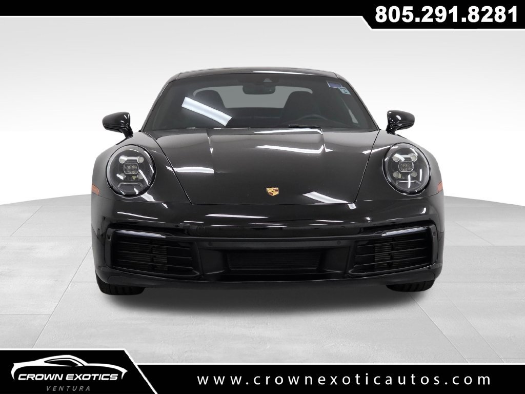 Used 2020 Porsche 911 Carrera RWD image 2