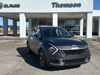 Used 2023 Kia Sportage LX video 2