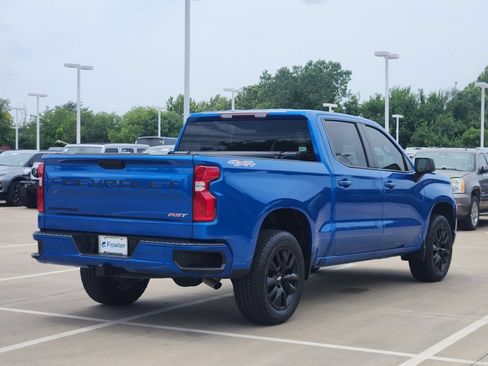 Used 2023 Chevrolet Silverado 1500 RST AWD/4WD image 7