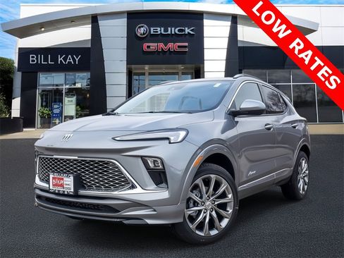 New 2026 Buick Encore GX Avenir w/ Avenir Convenience Package image 1