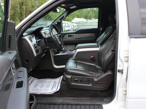 Used 2013 Ford F150 FX4 w/ Luxury Equipment Group AWD/4WD image 15