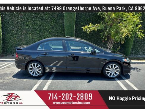 Used 2009 Honda Civic Si image 5