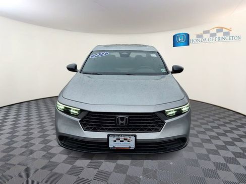 Certified 2024 Honda Accord Sport image 2