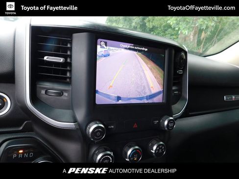 Used 2020 RAM 1500 Lone Star AWD/4WD image 10