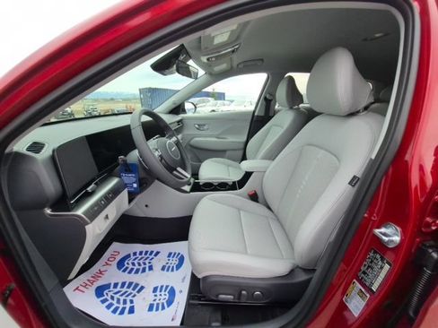 New 2026 Hyundai Kona SEL Premium AWD/4WD image 9