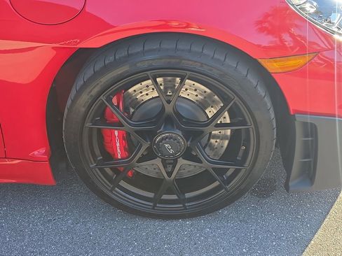 Certified 2025 Porsche 718 Cayman GT4 RS image 13