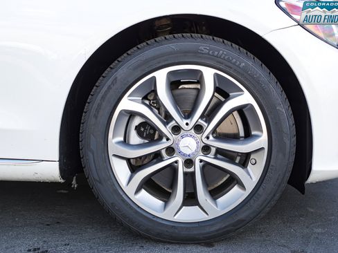 Used 2017 Mercedes-Benz C 300 4MATIC Sedan image 26