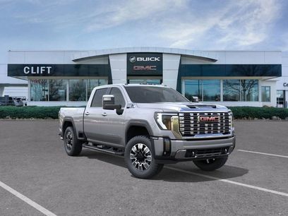 New 2025 GMC Sierra 2500 Denali w/ Denali Reserve Package