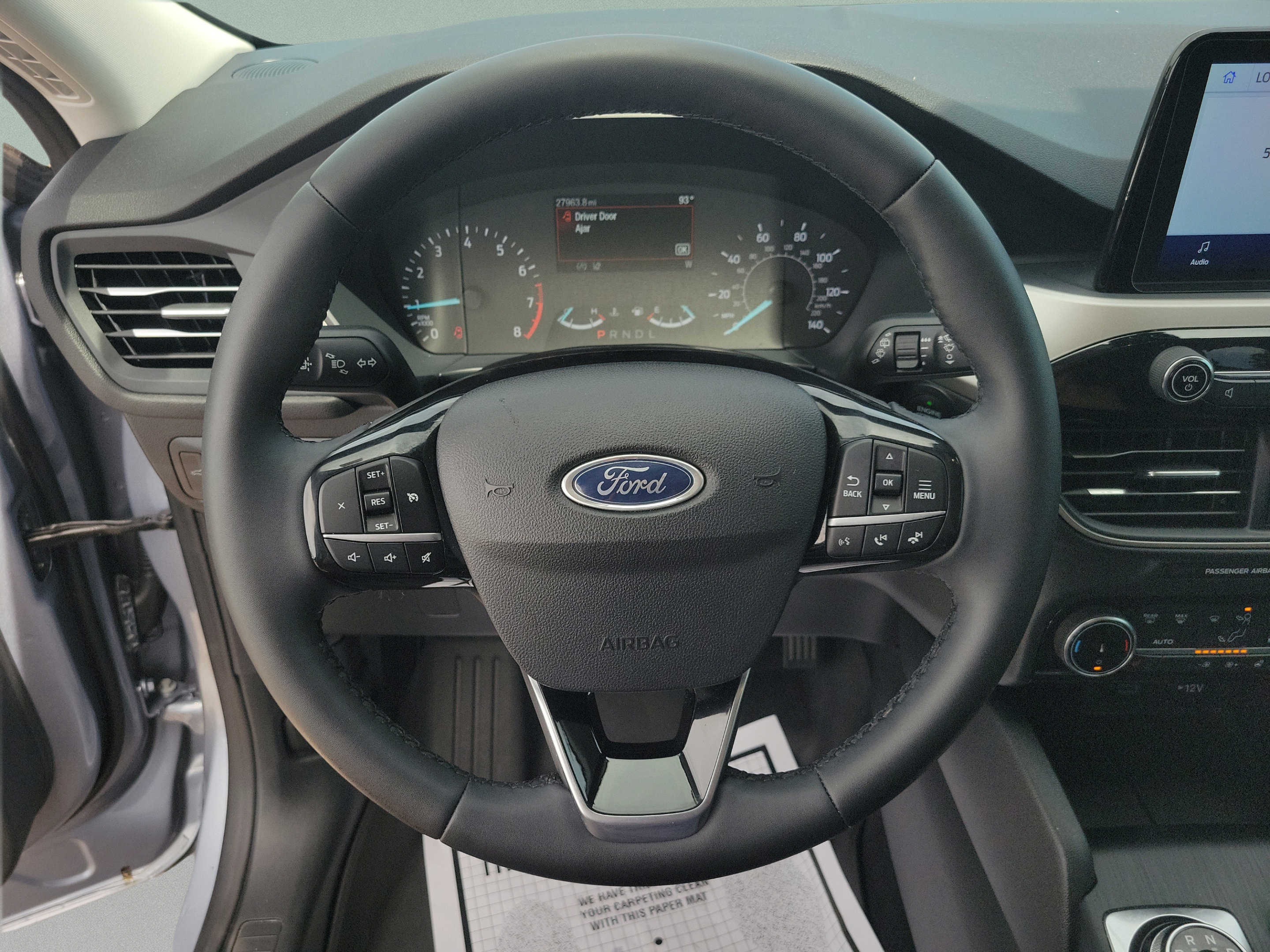 Used 2022 Ford Escape SEL FWD image 23