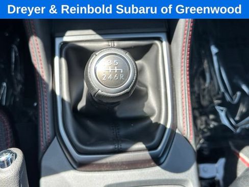 New 2026 Subaru WRX Premium AWD/4WD image 21