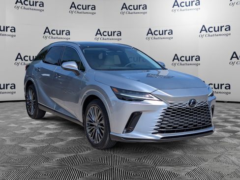 Used 2026 Lexus RX 350 FWD w/ Convenience Package image 2