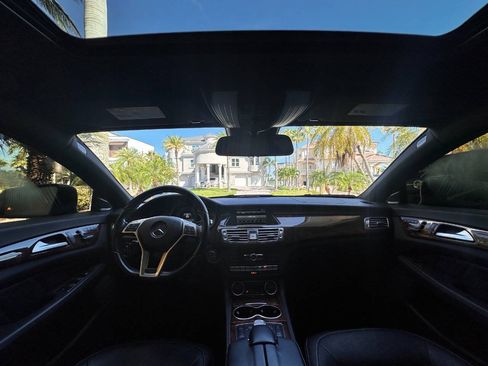 Used 2014 Mercedes-Benz CLS 550 4MATIC image 11