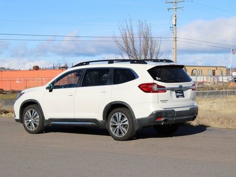 Used 2020 Subaru Ascent Limited w/ Technology Package image 4