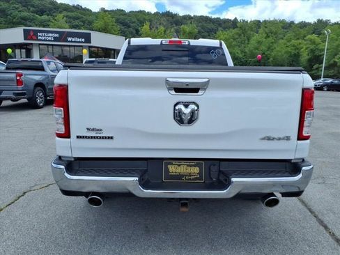 Used 2021 RAM 1500 Big Horn AWD/4WD image 4