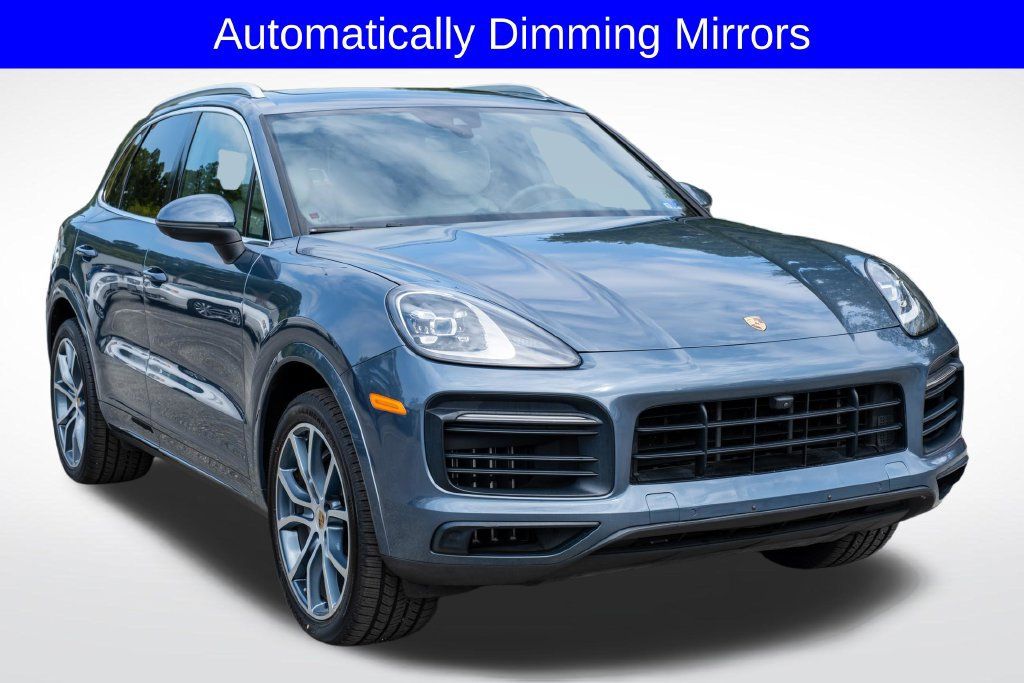 Used 2020 Porsche Cayenne S w/ Premium Package AWD/4WD image 10