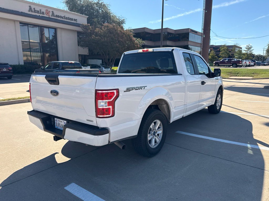 Used 2019 Ford F150 XL w/ Equipment Group 101A Mid RWD image 11