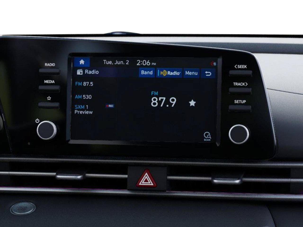 New 2026 Hyundai Elantra SEL Sport FWD image 21