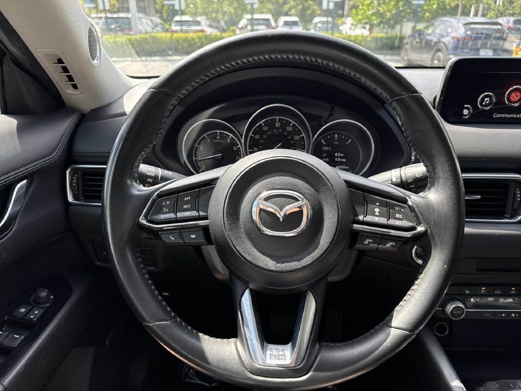 Used 2020 MAZDA CX-5 Touring FWD image 48