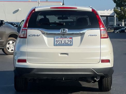 Used 2015 Honda CR-V LX image 8