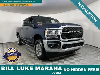 Used 2024 RAM 2500 Big Horn w/ Level 2 Equipment Group video 1