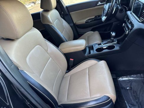 Used 2020 Kia Sportage SX w/ Paint Protection Package FWD image 21