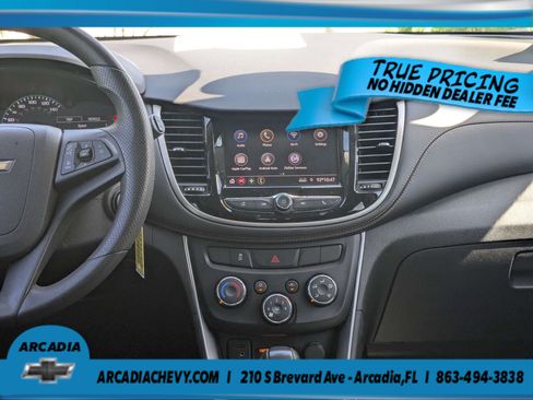 Used 2020 Chevrolet Trax LS w/ Tint and Cruise Package FWD image 19