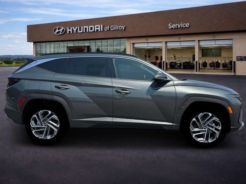 New 2026 Hyundai Tucson Limited AWD/4WD image 9