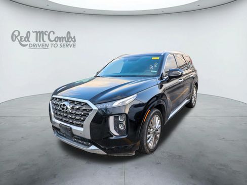 Used 2020 Hyundai Palisade Limited FWD image 1