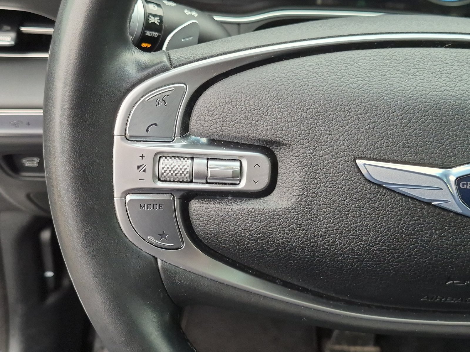 Used 2022 Genesis GV80 3.5T Advanced + AWD/4WD image 16