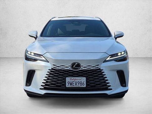 Certified 2025 Lexus RX 350 FWD w/ Technology Package image 4