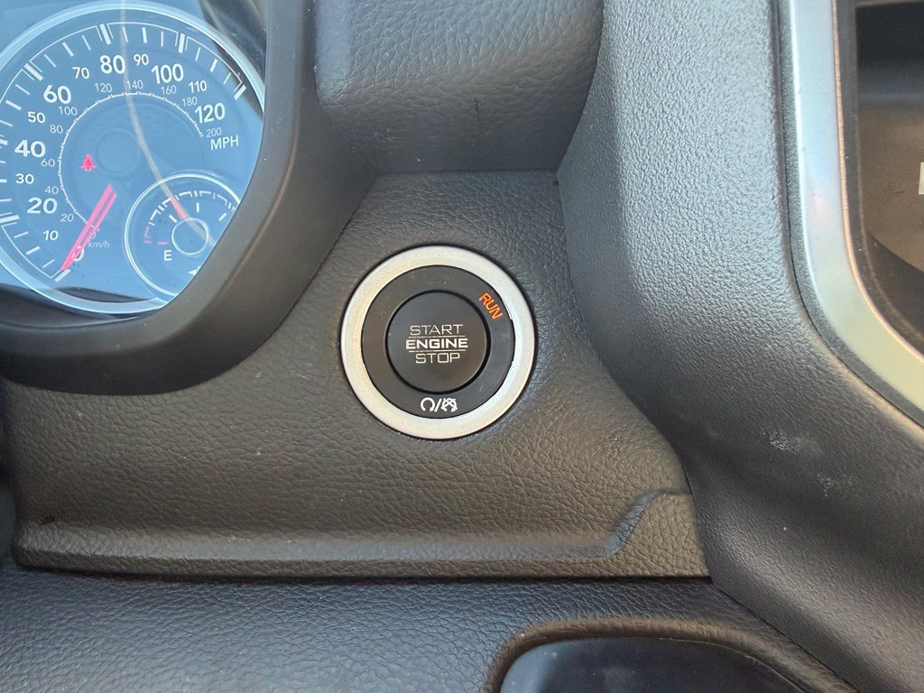 Used 2022 RAM 1500 Big Horn RWD image 16