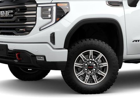New 2026 GMC Sierra 1500 AT4 w/ AT4 Premium Package image 8