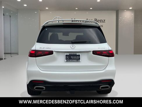 New 2026 Mercedes-Benz GLS 450 4MATIC image 5