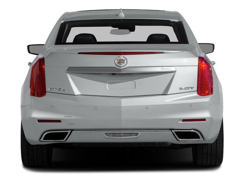 Used 2014 Cadillac CTS Sedan RWD image 6