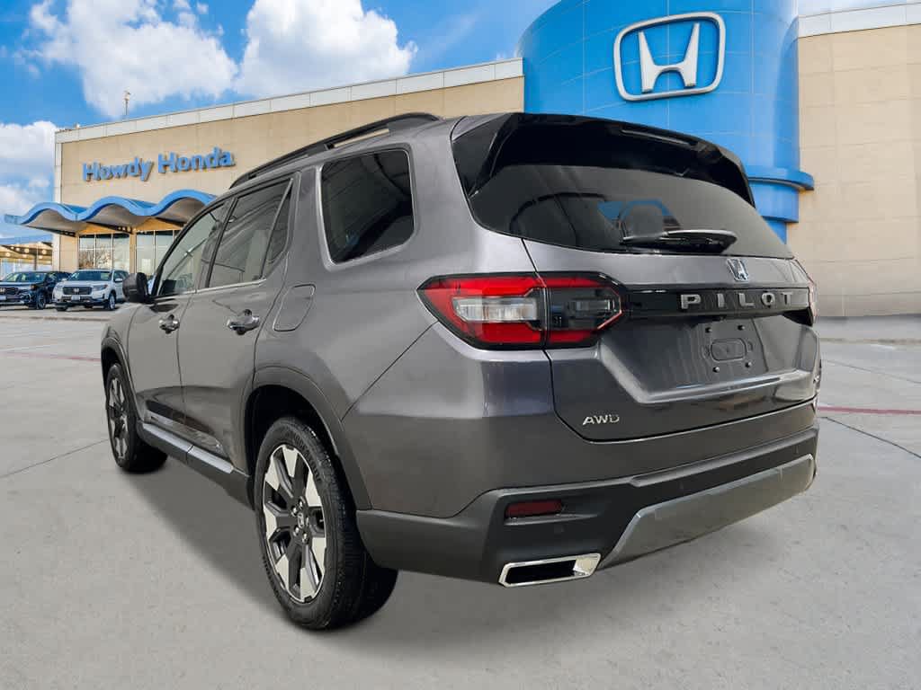 New 2026 Honda Pilot Elite image 4