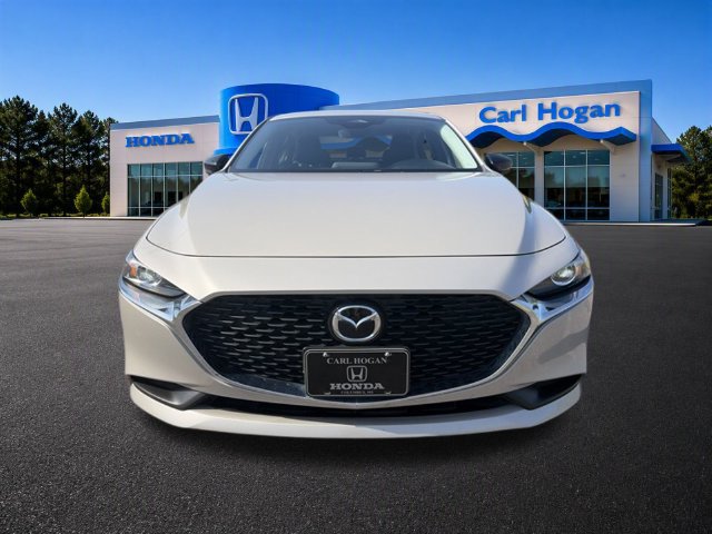 Used 2025 MAZDA MAZDA3 s FWD image 6