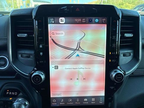 New 2025 RAM 1500 Laramie w/ Sport Appearance Package image 9