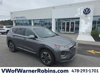 Used 2020 Hyundai Santa Fe Limited FWD video 1