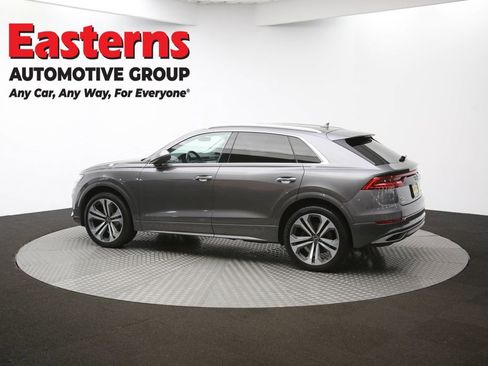 Used 2022 Audi Q8 Prestige w/ Prestige Package image 63