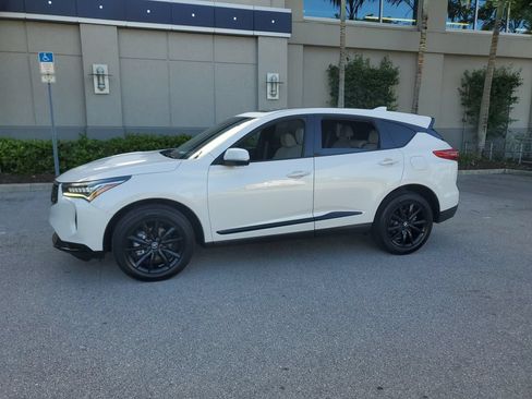 Certified 2025 Acura RDX SH-AWD image 7