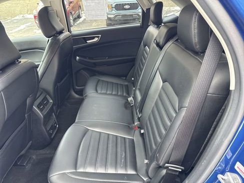 Used 2022 Ford Edge SEL w/ Convenience Package image 25